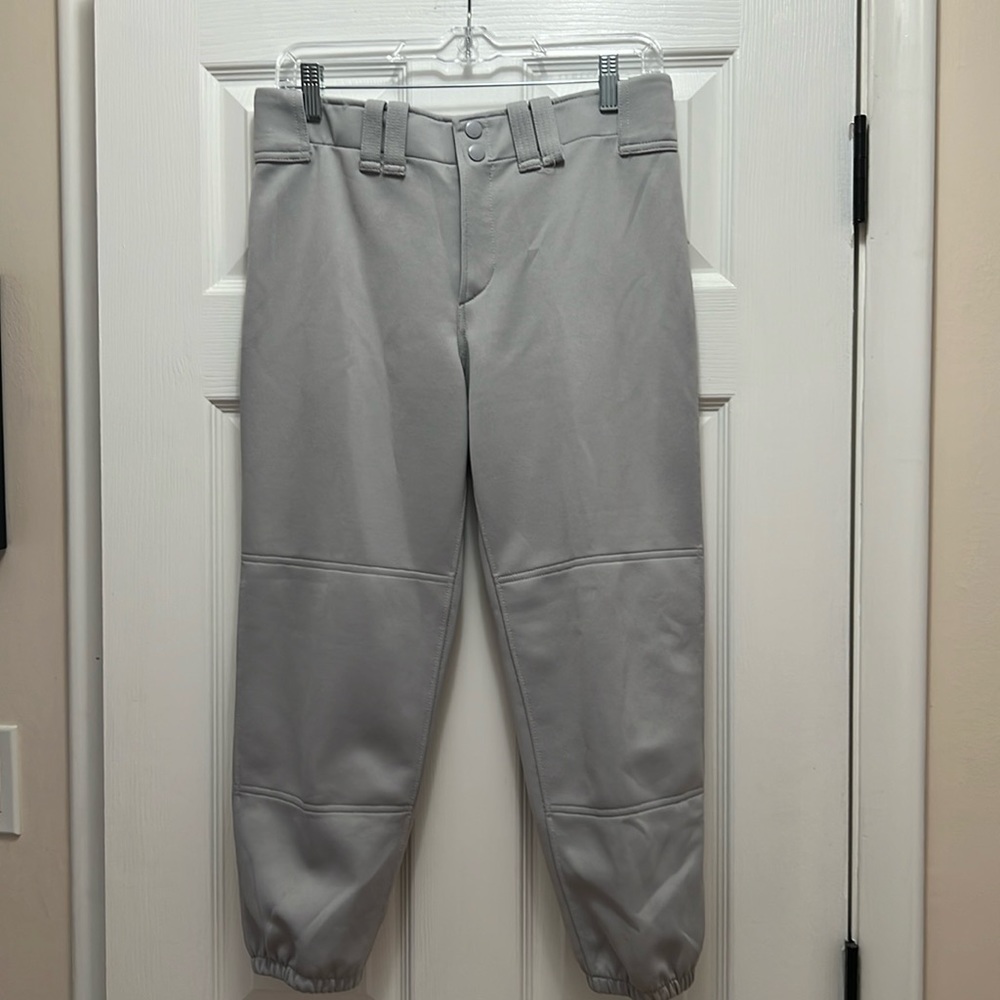 Mizuno Women’s Softball Pants; Medium